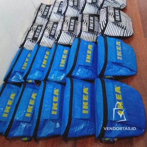 Pesanan Tas Waistbag Untuk PT IKEA