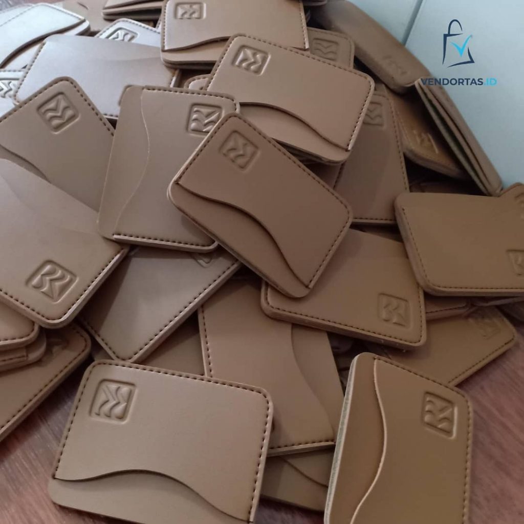 Souvenir Dompet Untuk Bank BRI